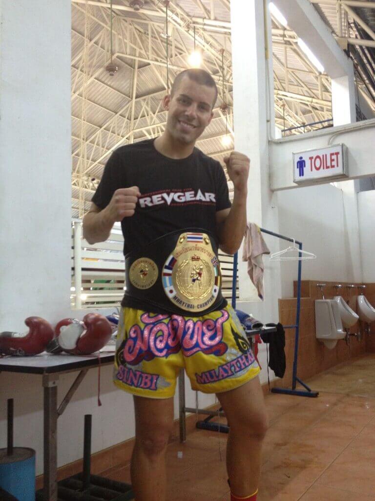 Awesome Muay Thai Knockout