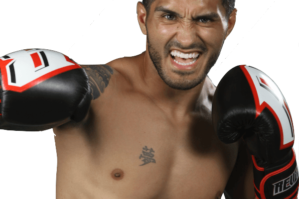 Legacy Bantamweight Eli Tamez