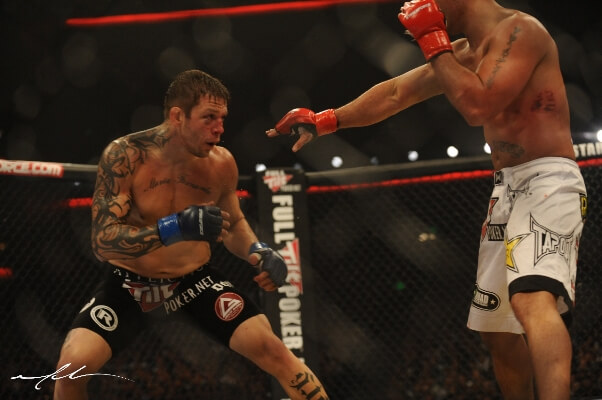 babalu strikeforce win